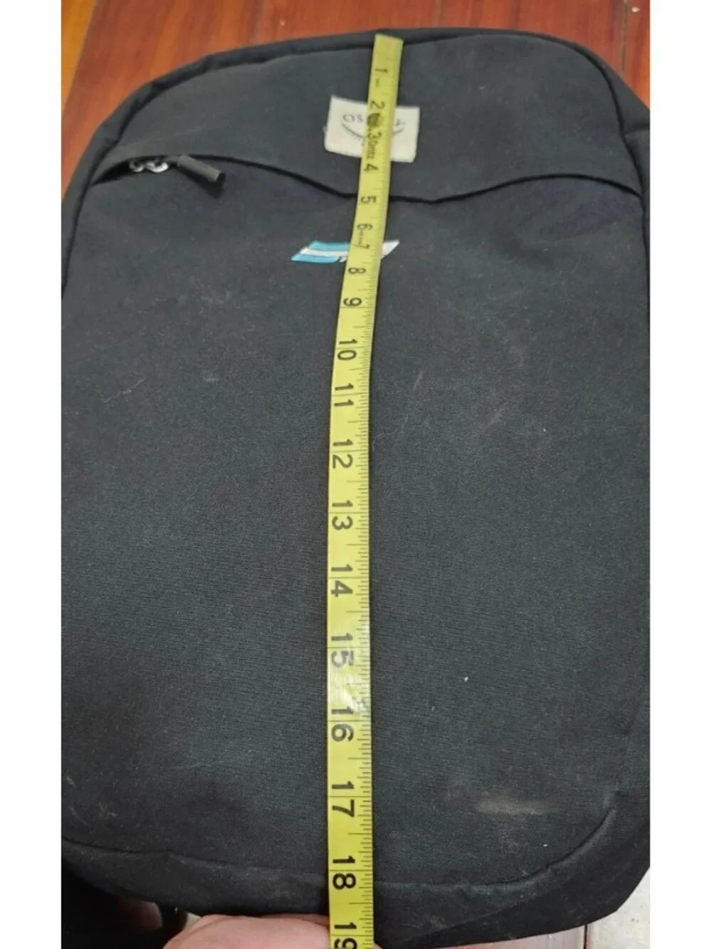 Osprey Arcane Large 20L Backpack Black Laptop Commuter Daypack EP SP Tech Logo